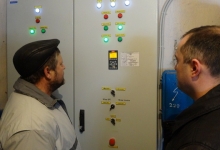 Реконструкция системы водоснабжения г. Новая Одесса Николаевской обл.