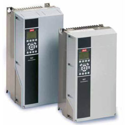 преобразователи частоты Danfoss FC202 AQUA-Drive
