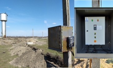Водопостачання без башти Рожновського, КП "Глобинське" с. Кордубаново