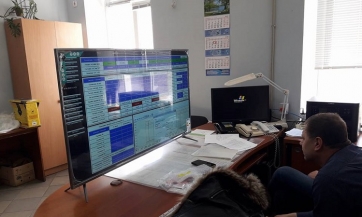 Диспетчеризация и автоматизация системы водоснабжения смт. Комышаны Херсонской обл.