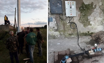 Реконструкція артезіанських свердловин с.Студянка/Мартинівка Рівенської обл.