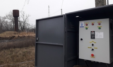 Організація водопостачання без башти Рожновського в КП "Глобинське" с. Семимогили