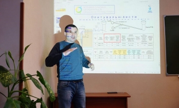 Доповідь на семінарі-навчанні Асоціації сільських, селищних рад та об'єднаних громад України